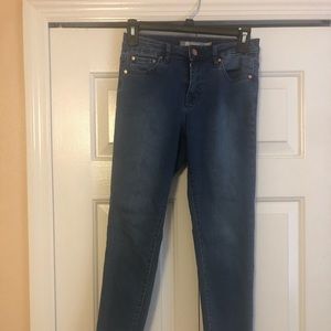 Tractr Raw Edge Jeans